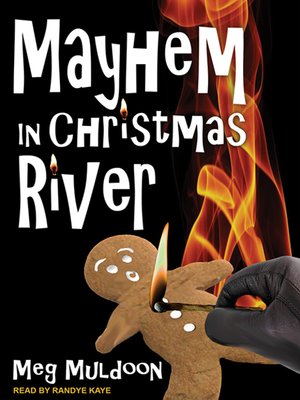 cover image of Mayhem in Christmas River